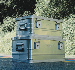 Case Study: Outdoor Storage Box Hardware for Camping and Overlanding
