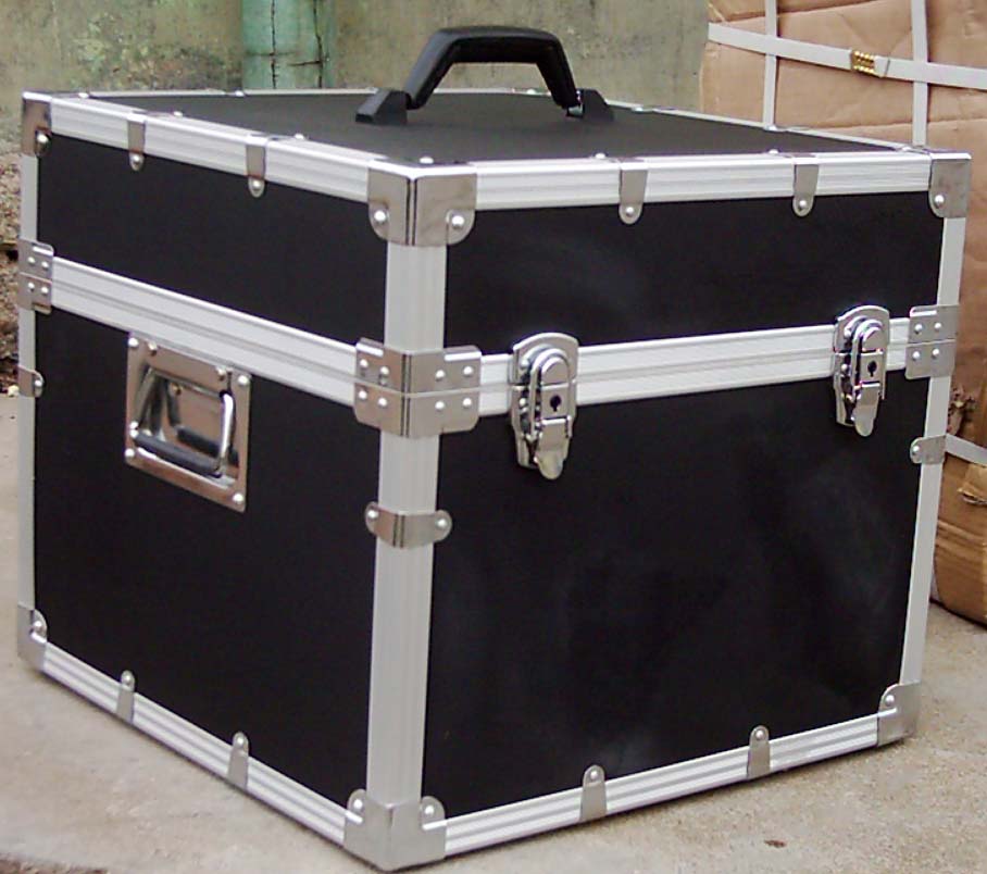 Case Corner Protectors Guide: Types, Materials & Selection for Transport Cases