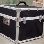 Weather-Resistant Case Hardware for Outdoor Sports and Equestrian Use