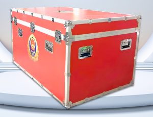 Case Study: Aviation Case Hardware for Transport and Stage Equipment