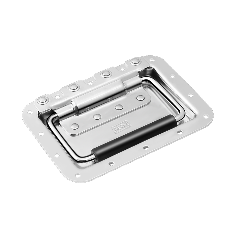 NRH 4101-178 recessed spring loaded handle