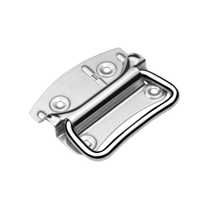 NRH 4301-100-S04-ZG surface-mount handle - 50kg load, no spring