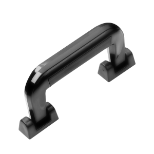 NRH 4403-163 ABS Swivel Carry Handle – 35kg Black for Briefcases & Cases