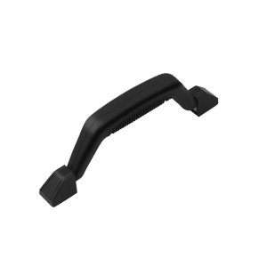 NRH 4405-180 PVC Swivel Carry Handle – 20kg Black Foldable for Cases