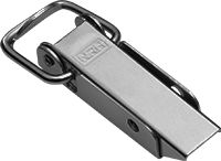 SUS304 Stainless Steel Compact Safety Latch Hook for Cases