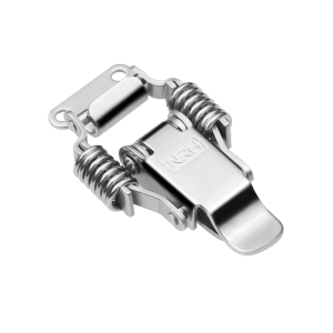 Spring Loaded Toggle Latch 196N Stainless Steel for Flight Case