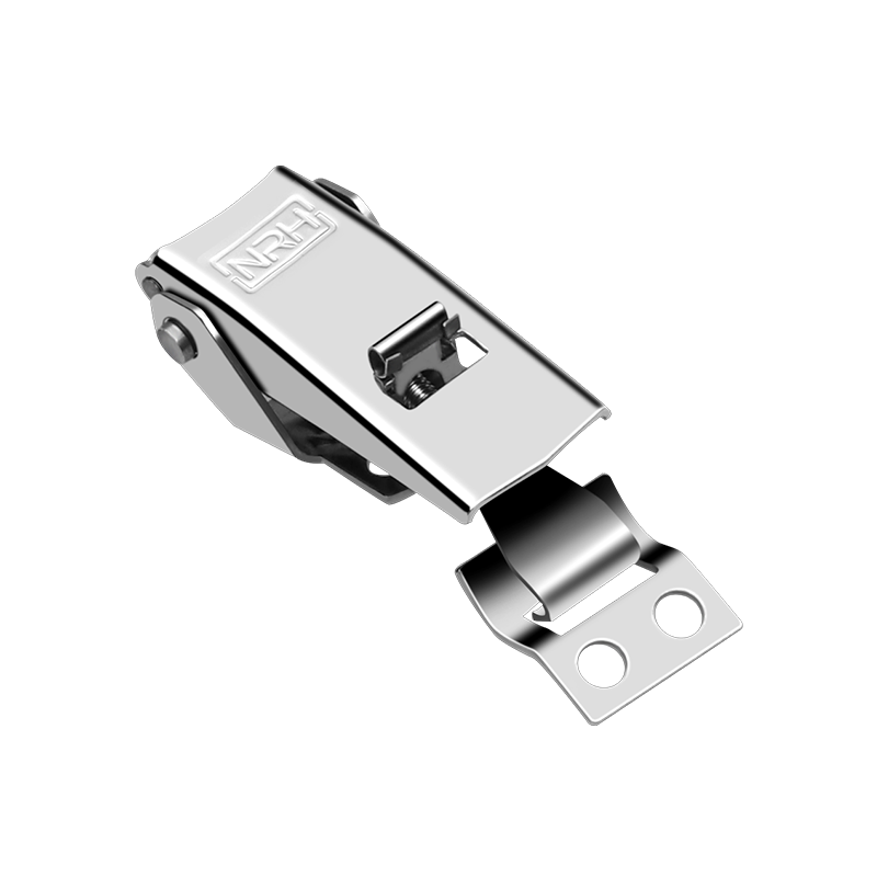 NRH 5624-56s Stainless Steel Safety Toggle Latch – SUS304 Secondary Lock Vibratory Finish
