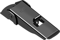 NRH 5631-98S Heavy Duty Stainless Steel Safety Toggle Latch – SUS304 80kg Secondary Lock