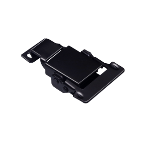 NRH 5806G-S-KH Square Safety Toggle Latch – Mild Steel Black Painted Economical