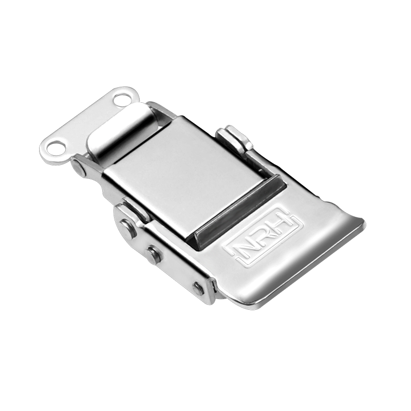 NRH 5806-60S Square Safety Toggle Latch – SUS304 Dual Spring Auto Retraction