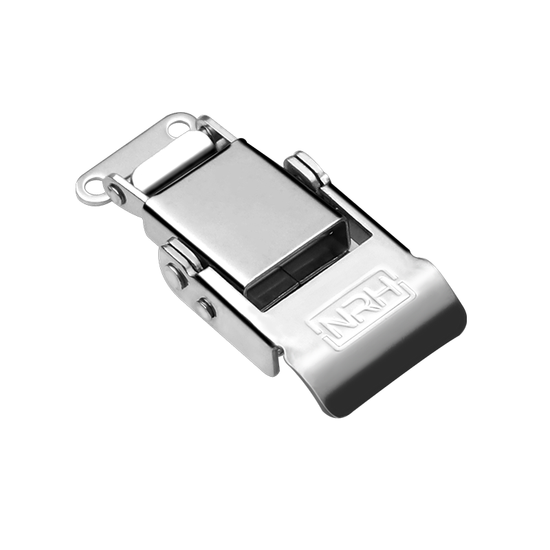Toggle Latch – SUS304 Dual Spring Auto Retraction for Insulated Buckets