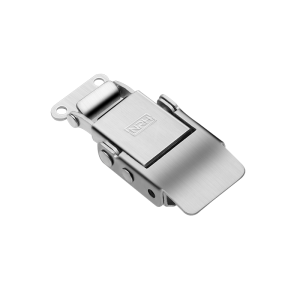 NRH 5807-60-1 Square Toggle Latch – SUS201 Brushed Finish Economical