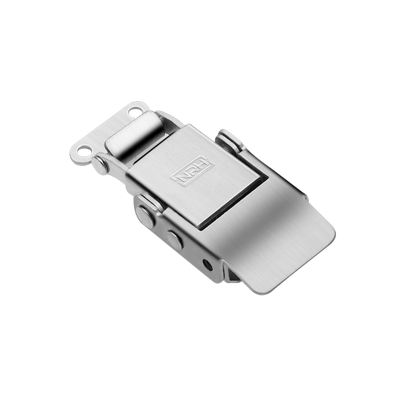 NRH 5807-60-1 Square Toggle Latch – SUS201 Brushed Finish Economical