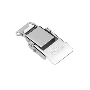 NRH 5807-60 Square Toggle Latch – SUS304 Vibratory Finish Ultra High Load