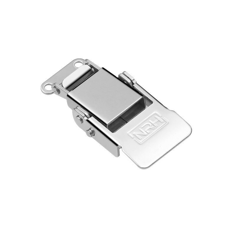 NRH 5807-60 Square Toggle Latch – SUS304 Vibratory Finish Ultra High Load
