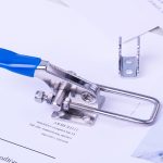 Toggle Clamp Guide: Hold-Down, Vertical & Latch Action Types Compared