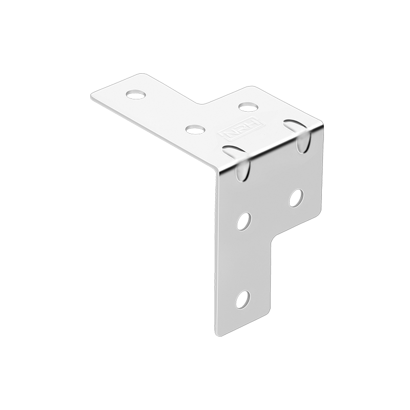 NRH 7601-30-FE-CR edge trim - iron chrome-plated, 28g