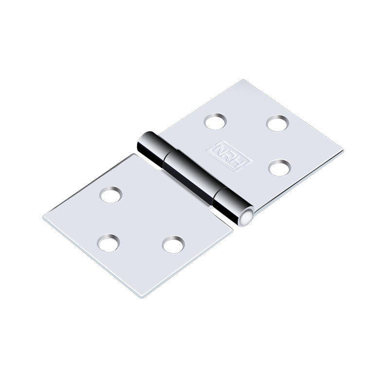 8151-61-FE-ZL zinc-plated iron hinge for cold chain insulated cases