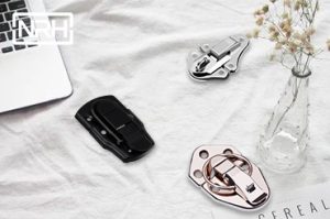 How to Choose Latch Material and Surface Finish for Case Hardware