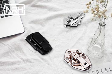 How to Choose Latch Material and Surface Finish for Case Hardware