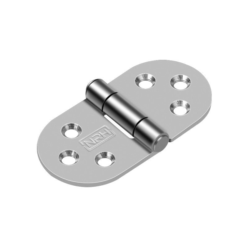 8210-40 stainless steel hinge - 12kg vertical load rating per hinge