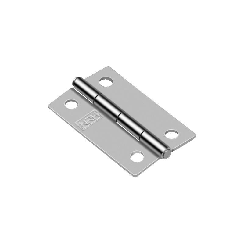 NRH 8403-50 SUS304 Hinge 15kg Vertical Static Load for Storage Cabinet