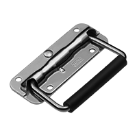 NRH 4201-110-S04-ZG SUS304 stainless steel folding handle, 110mm
