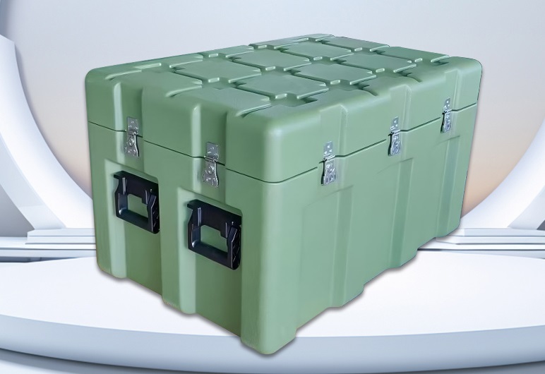 Carbon Fiber Transit Case Hardware with ABS Handles and Stainless Butterfly Latches