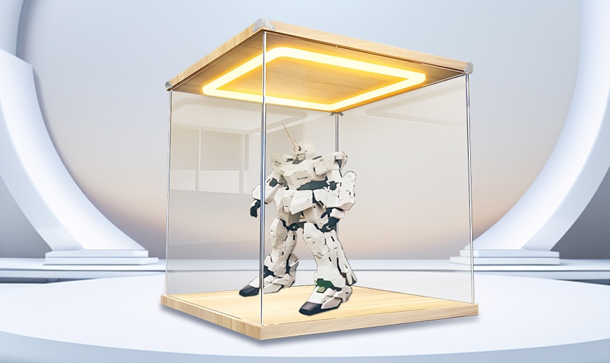 Corner Brackets for Display Cases – Structural Integrity and Visual Design