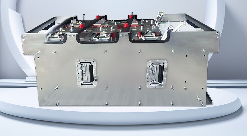 EV Charging Cabinet Handle Selection – Cover Ring vs. Folding Handles