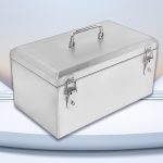 Under Bed Storage Hardware Kit – SUS304 Draw Latch, Handle and Hinges