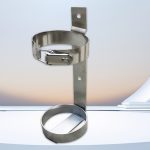 Lockable Toggle Latches for Fire Extinguisher Brackets: Industrial-Grade Security