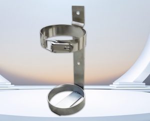 Lockable Toggle Latches for Fire Extinguisher Brackets: Industrial-Grade Security