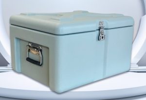 Military Insulated Case Hardware Spring Handles and Butterfly Latches