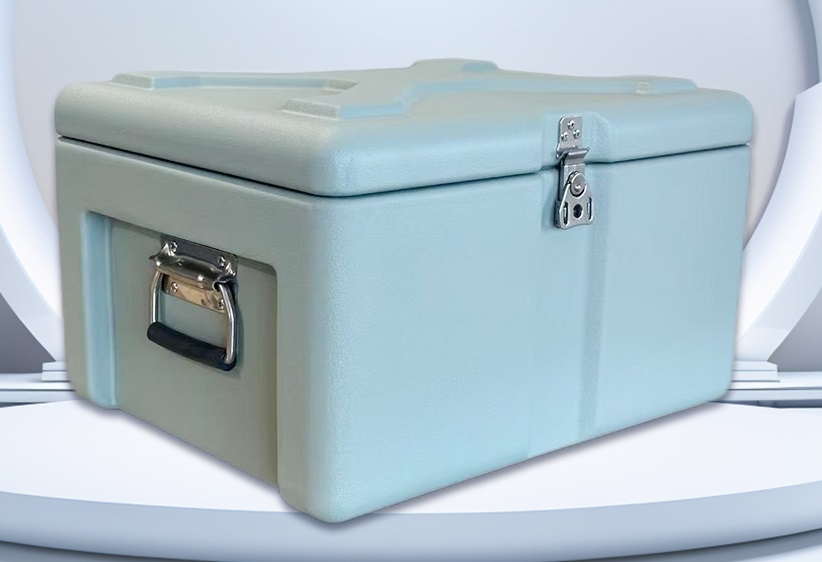 Military Insulated Case Hardware Spring Handles and Butterfly Latches