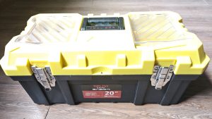 Case Study: Heavy Duty Tool Box Draw Latch Upgrade for Industrial Storage