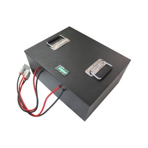 Case Study: Lithium Battery Pack Handles for EV and Energy Storage