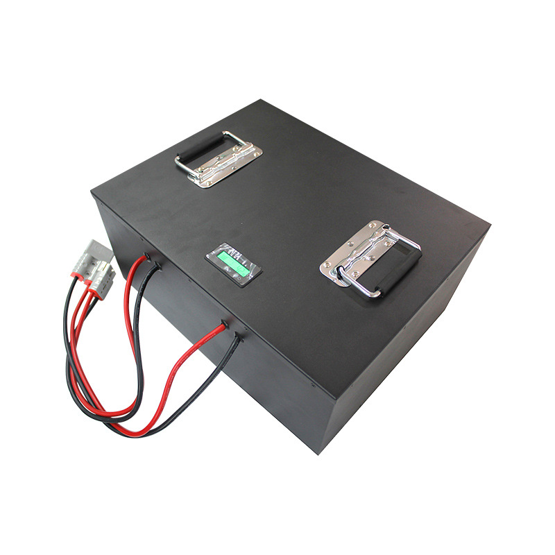 Case Study: Lithium Battery Pack Handles for EV and Energy Storage