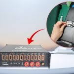 Portable Power Case Folding Handles: Recessed vs Surface-Mount