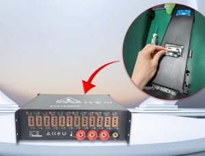 Portable Power Case Folding Handles: Recessed vs Surface-Mount