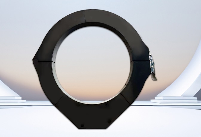 Safety Lock Toggle Latch for Automation Equipment | Vibration Resistant