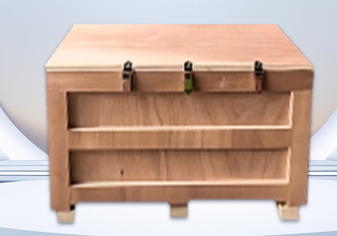Triangle Hook Latches for Wooden Freight Cases – Export Packaging Hardware