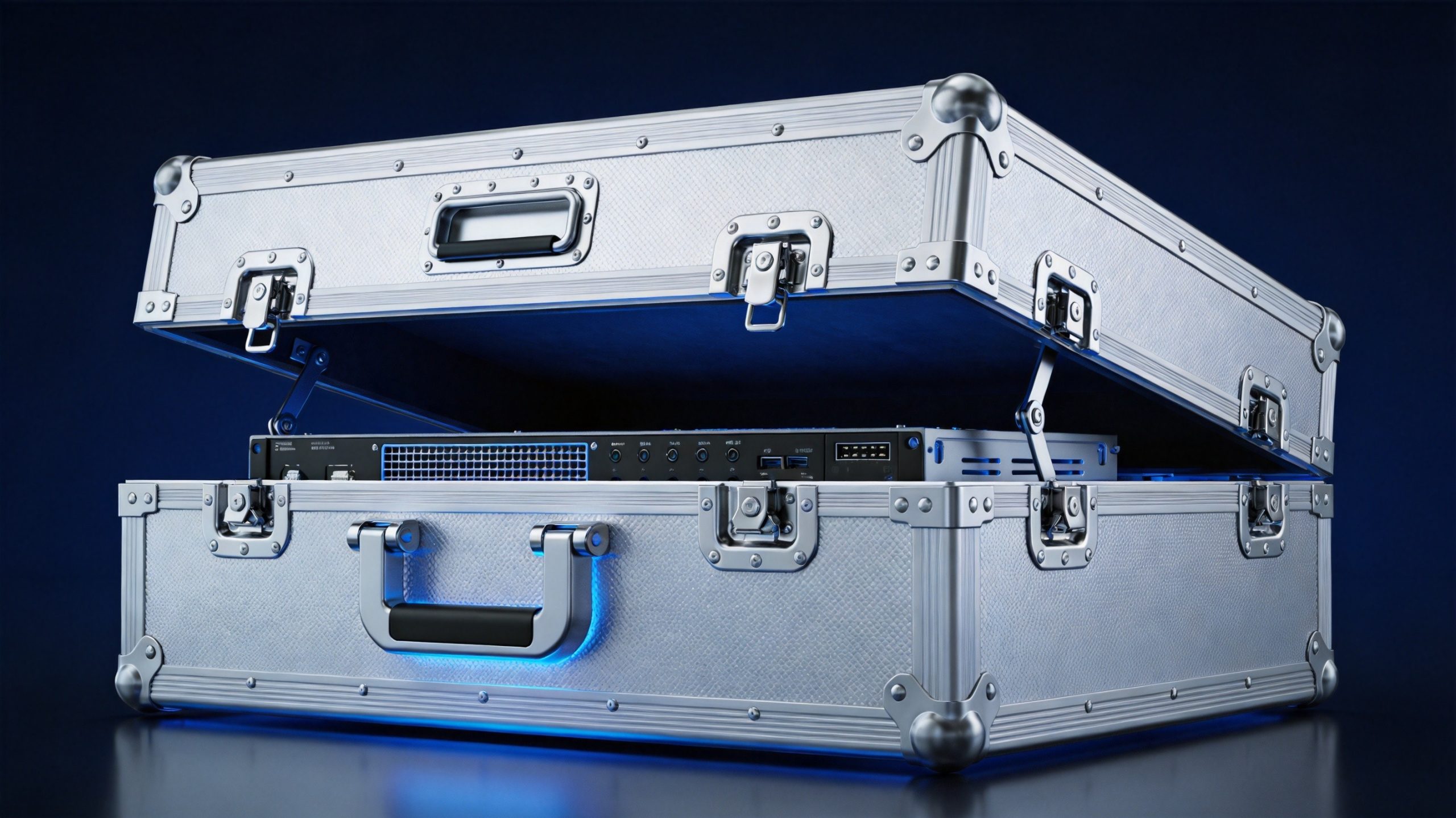 Aviation Case Hardware: Latches, Handles & Hinges Guide