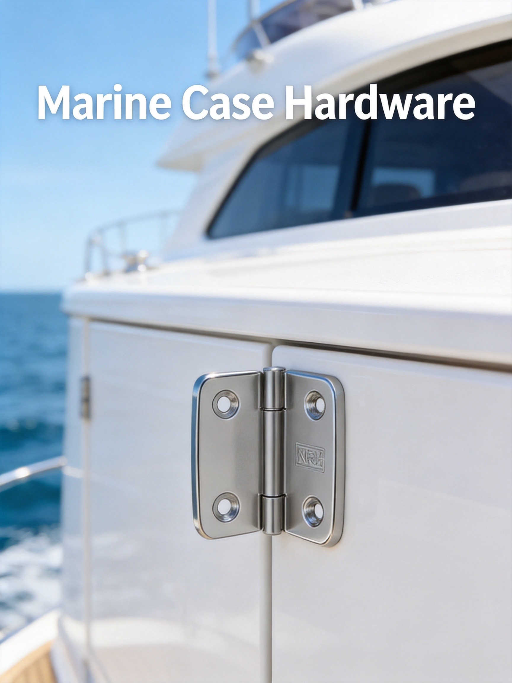 Marine & Yacht Case Hardware: Corrosion-Resistant Solutions