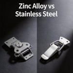 Zinc Alloy vs Stainless Steel Hardware: Cost, Strength & Corrosion