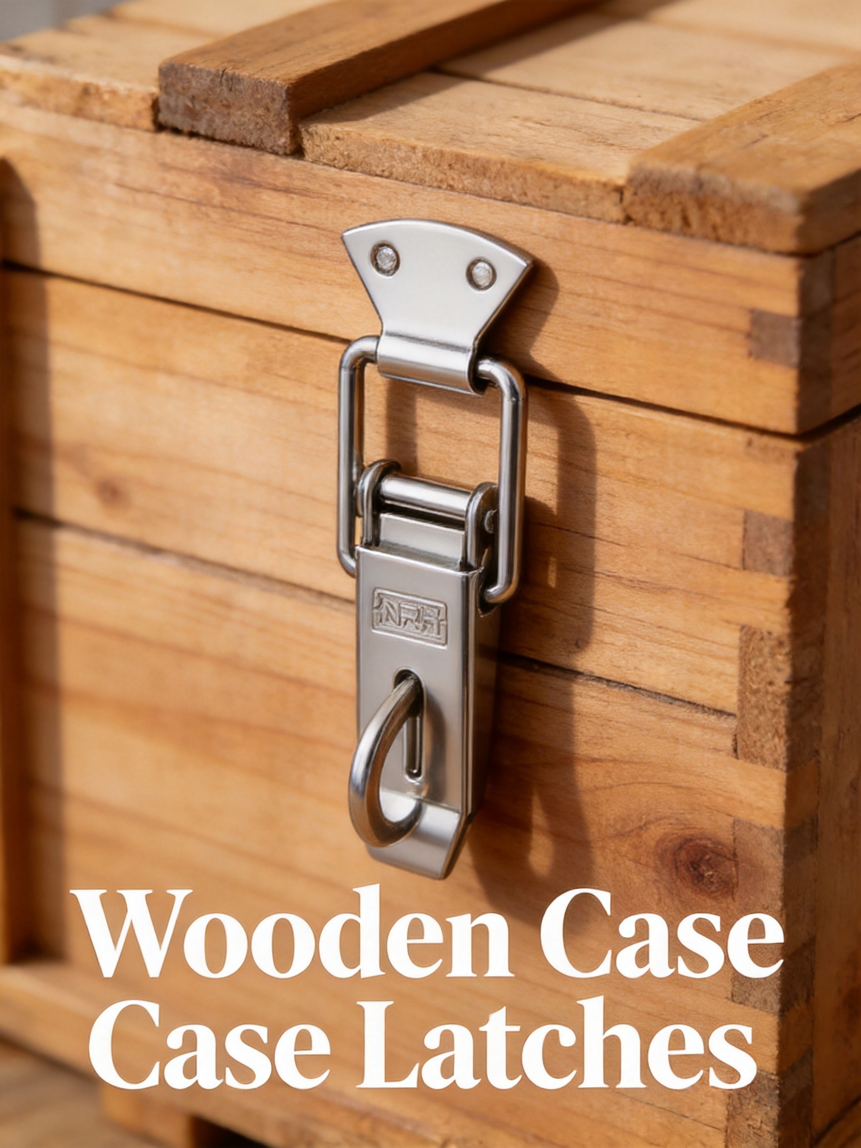 Latches for Wooden Transit Cases: Butterfly vs Draw