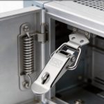 What Is a Spring-Loaded Toggle Latch? Auto-Retracting Mechanism Explained