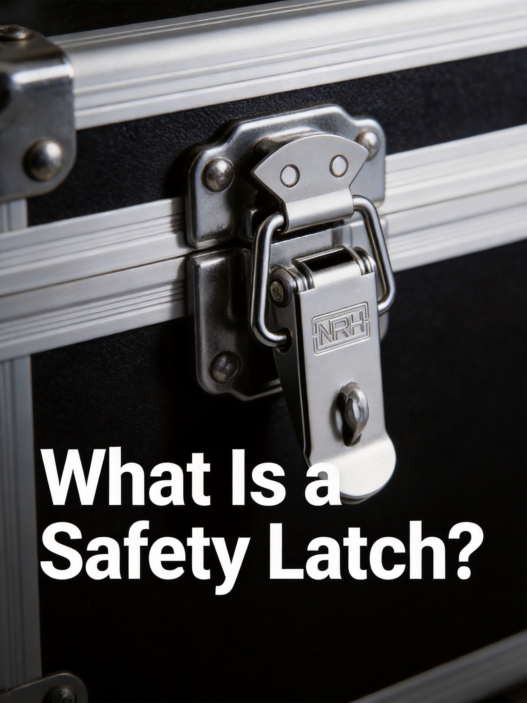 What Is a Safety Latch? Understanding Dual-Locking Mechanisms for Secure Enclosures