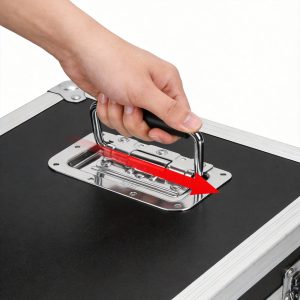 Tensile Strength vs Working Load: A Guide to Case Hardware Load Ratings