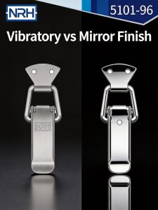 Vibratory Finishing vs Mirror Polishing: Which Surface Treatment Is Right for Your Hardware?